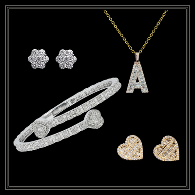Women's Diamond Jewelry