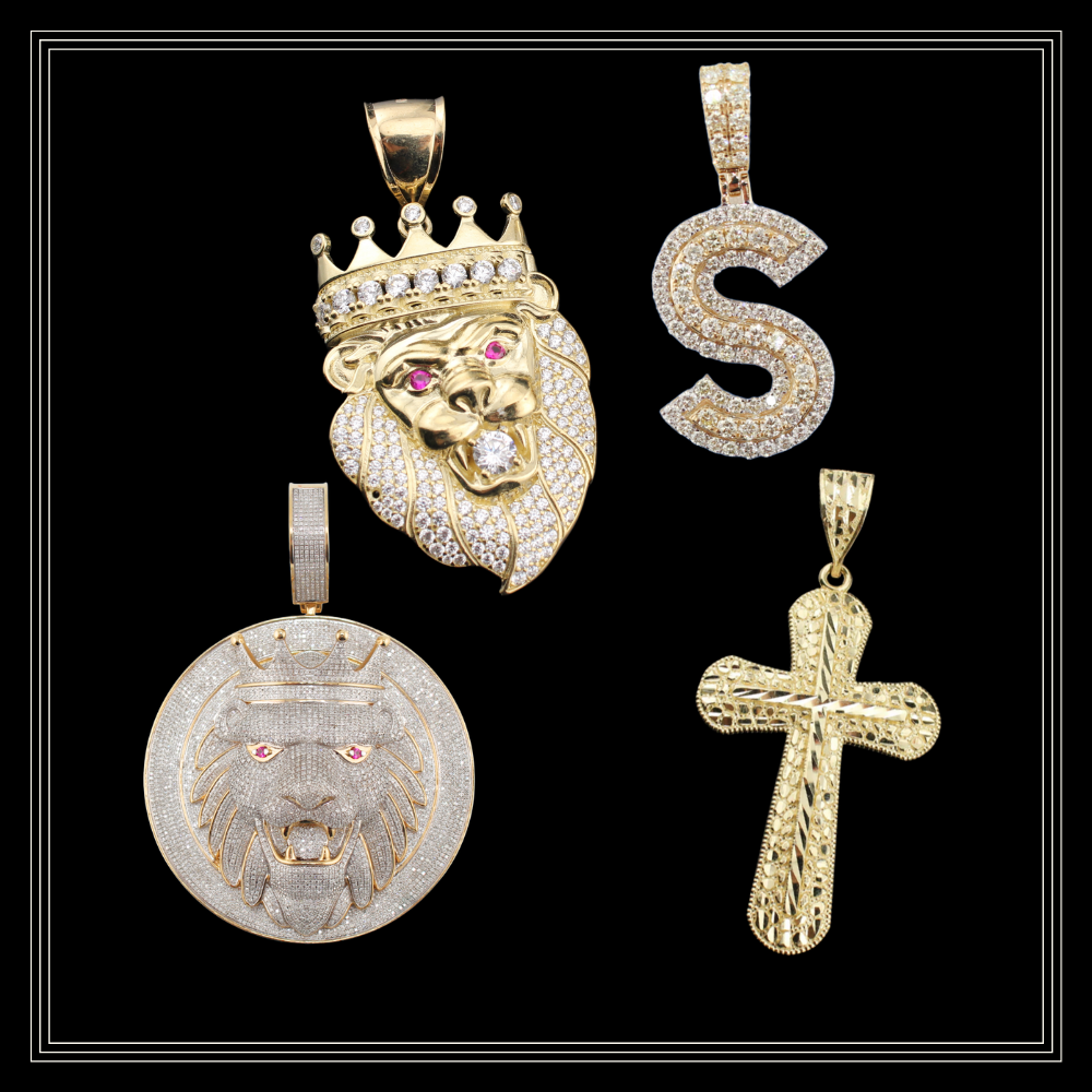 Pendants - Men
