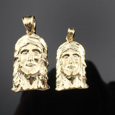 Men's Gold Pendants