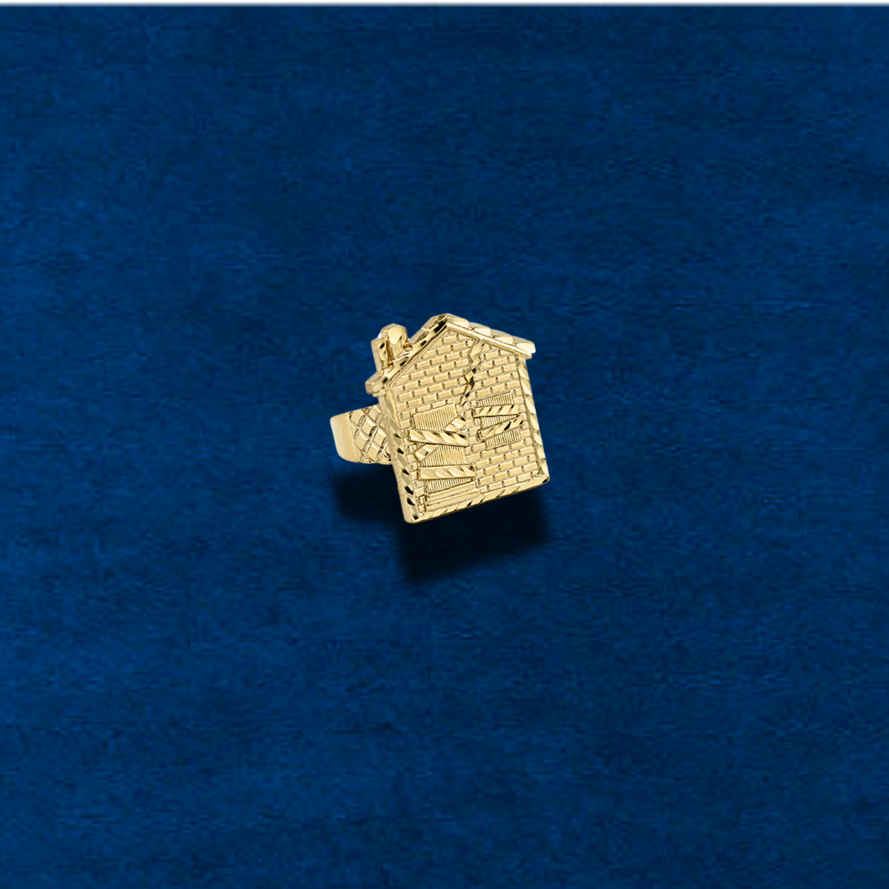 10K Traphouse Ring