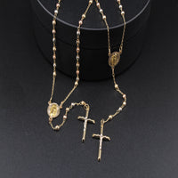 10KT Rosary Chain
