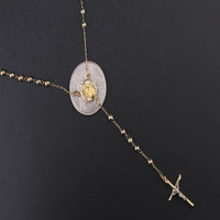 10KT Rosary Chain