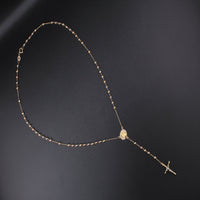 10KT Rosary Chain