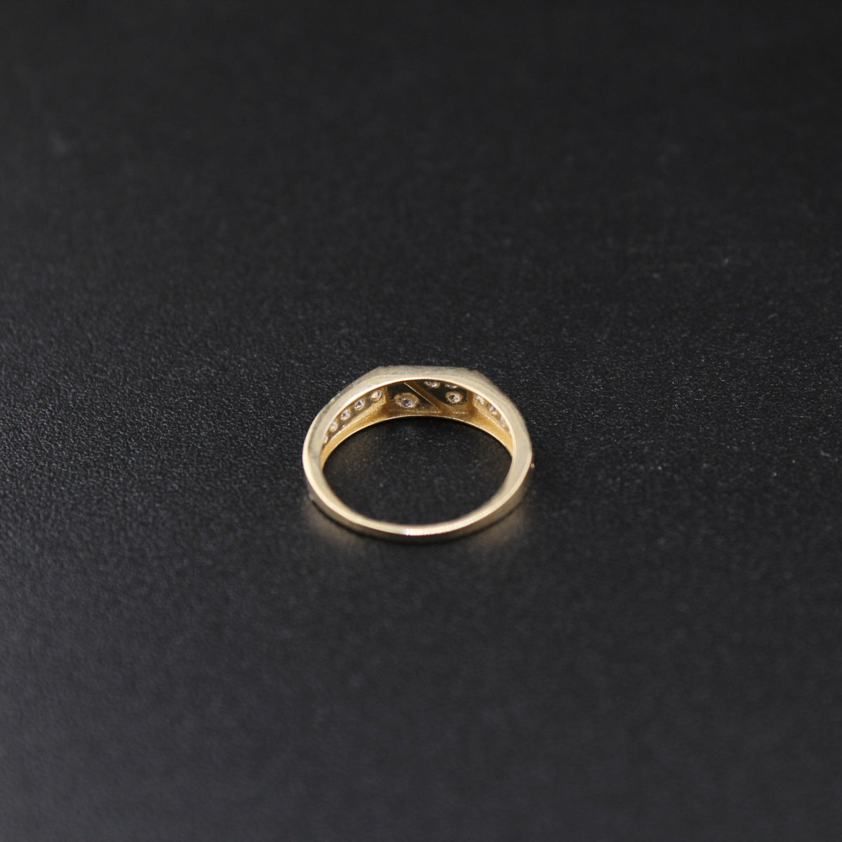 10K Baby Boy Ring