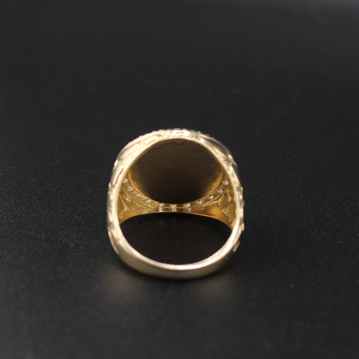 10KT 50 Pesos Ring I