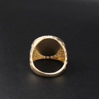 10KT 50 Pesos Ring I