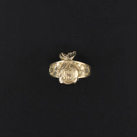 10K YG MoneyBag Ring (2.6g)