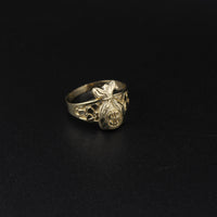 10K YG MoneyBag Ring (2.6g)