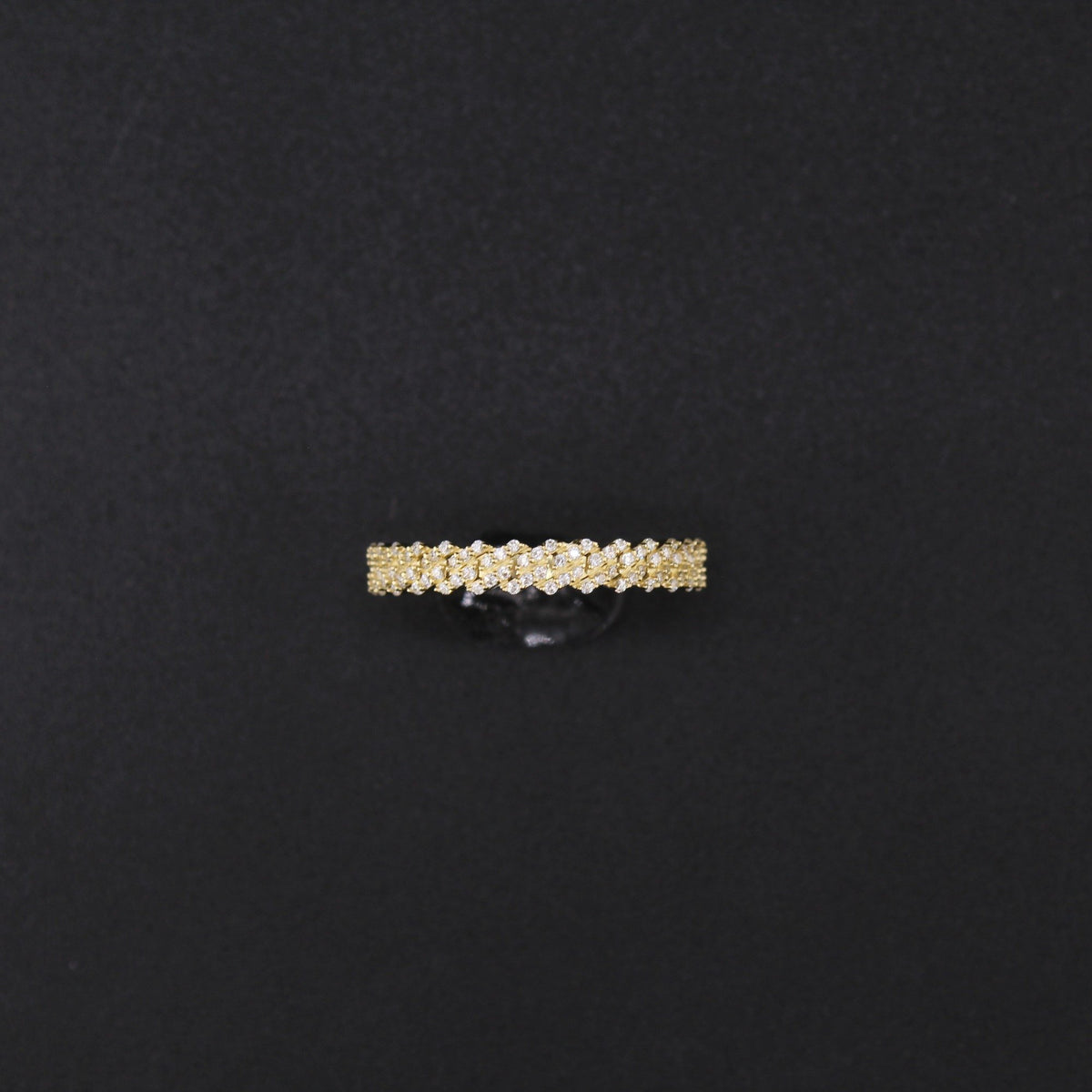 10K YG Ring (1.6g)