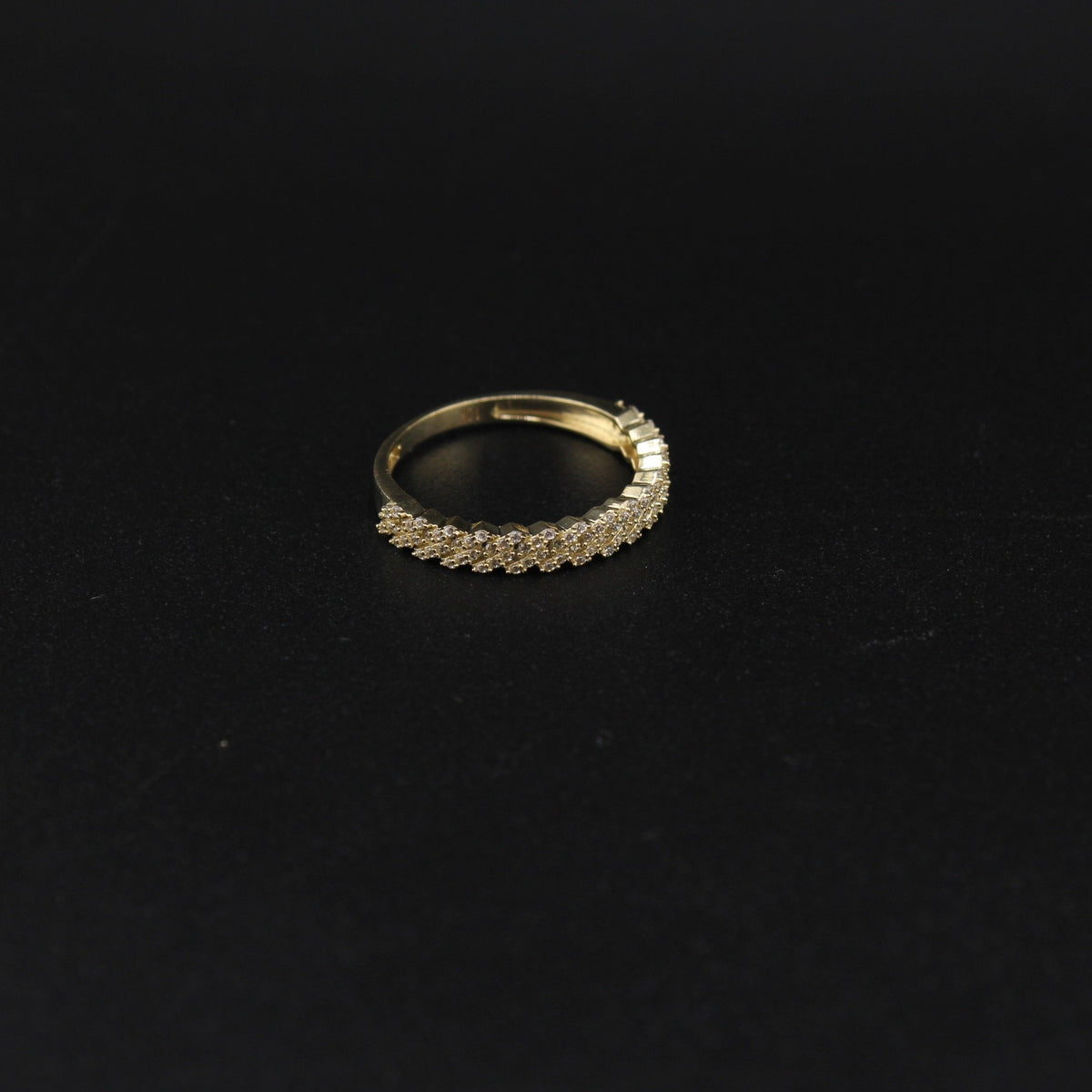 10K YG Ring (1.6g)
