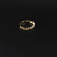 10K YG Ring (1.6g)