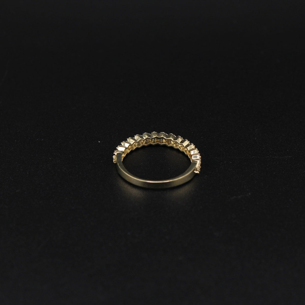 10K YG Ring (1.6g)