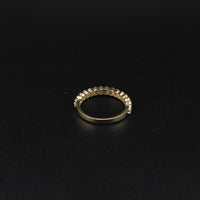 10K YG Ring (1.6g)