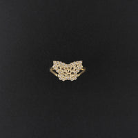 10K YG Butterfly Ring (1.5g)