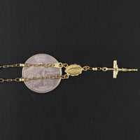 14K Bracelet 7.5in 3.1g