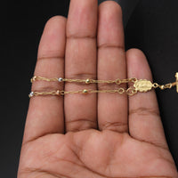 14K Bracelet 7.5in 3.1g