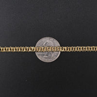 10K YG Chino Chain 5mm