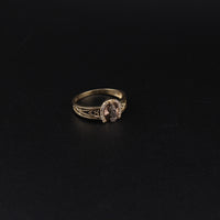 10K V.M. Ring YG 