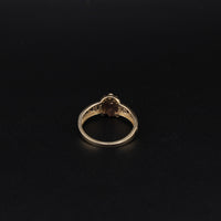 10K V.M. Ring YG 