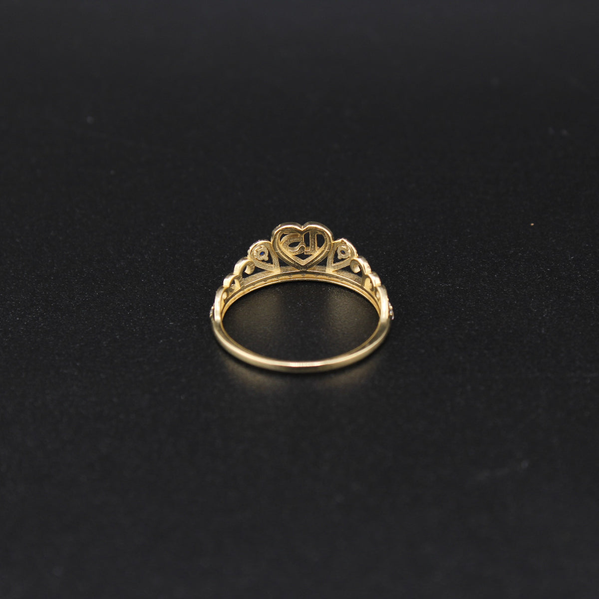 10K YG Ring Quince