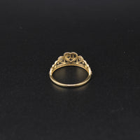 10K YG Ring Quince