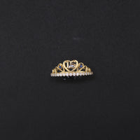 10K YG Ring Quince