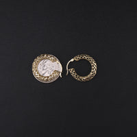 10K YG Hoops