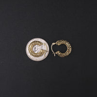 10K YG Hoops