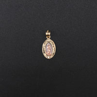 10K Pendant