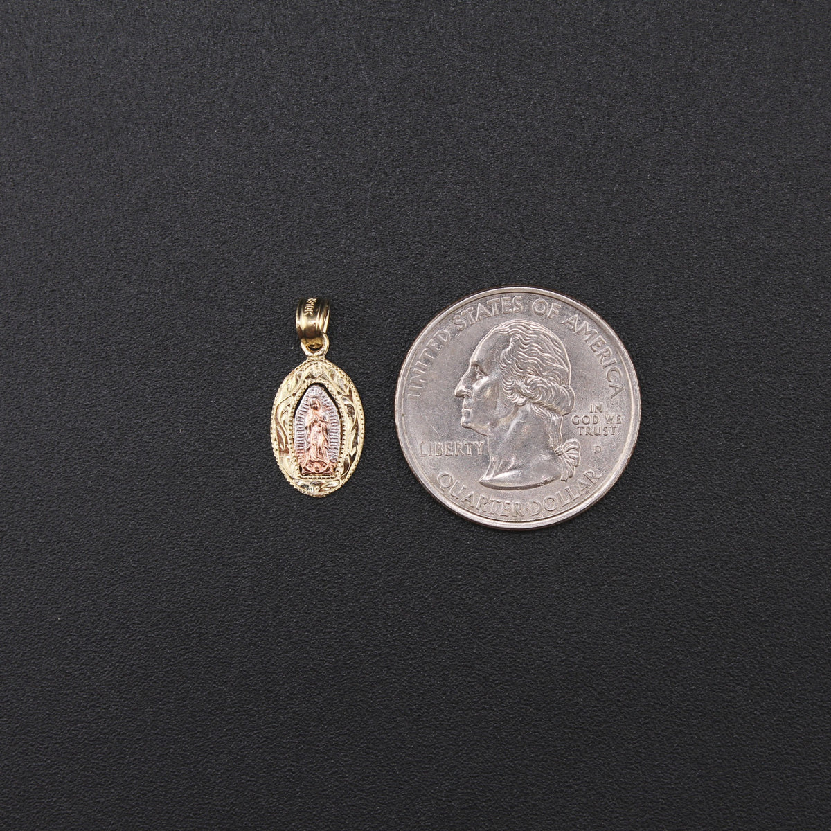 10K Pendant
