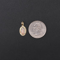 10K Pendant