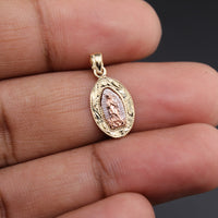 10K Pendant