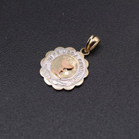 10K Pendant Comunion