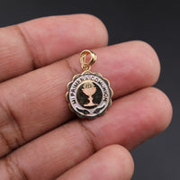 10K Pendant Comunion
