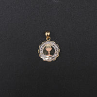 10K Pendant Comunion
