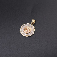 10K Bautizo TC Pendant