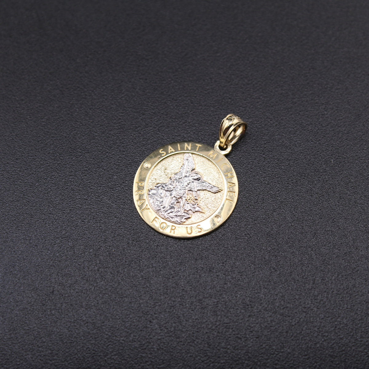 10K Pendant St. Michael