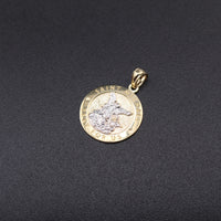 10K Pendant St. Michael
