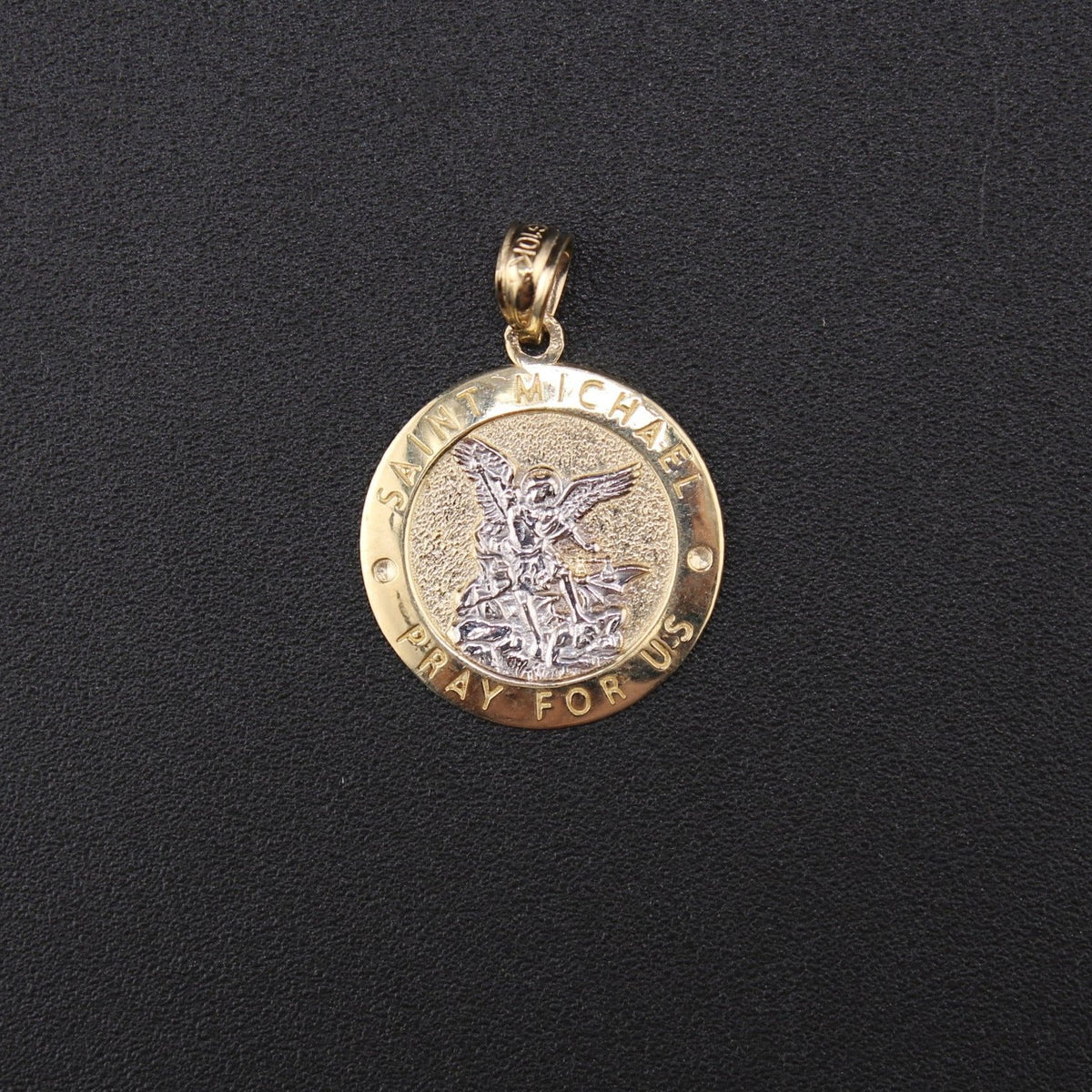 10K Pendant St. Michael