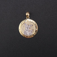 10K Pendant St. Michael