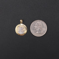 10K Pendant St. Michael