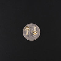 10K Cross Earrings