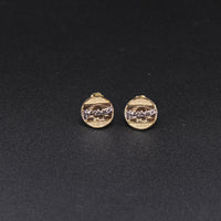 10K Last Supper Earrings