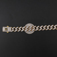 14K CZ Chain MIAMI