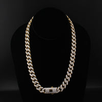 14K CZ Chain MIAMI