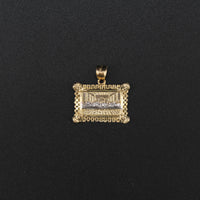10K Pendant