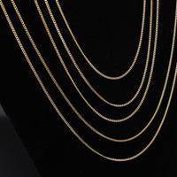 10K Miami Cuban YG Chain