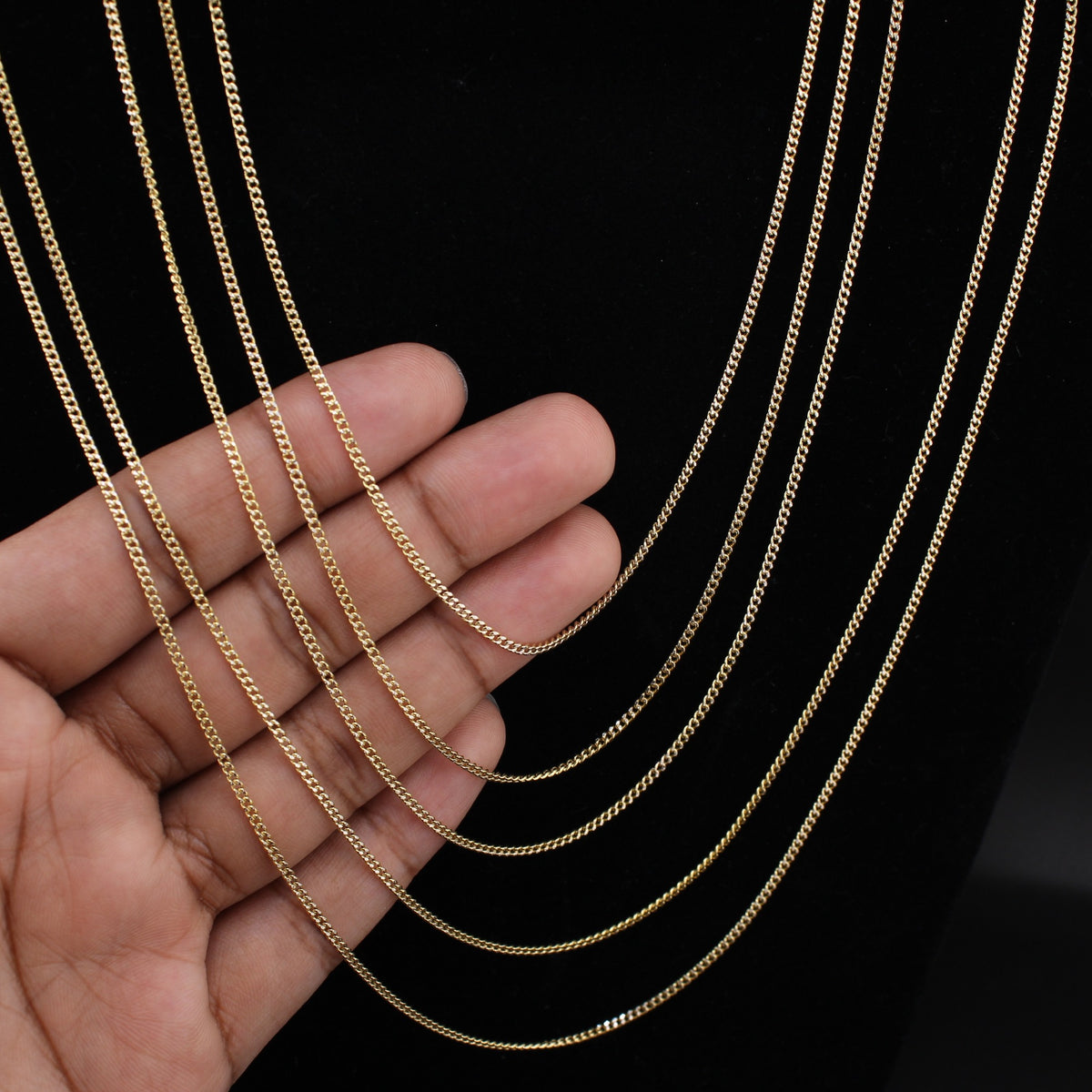 10K Miami Cuban YG Chain