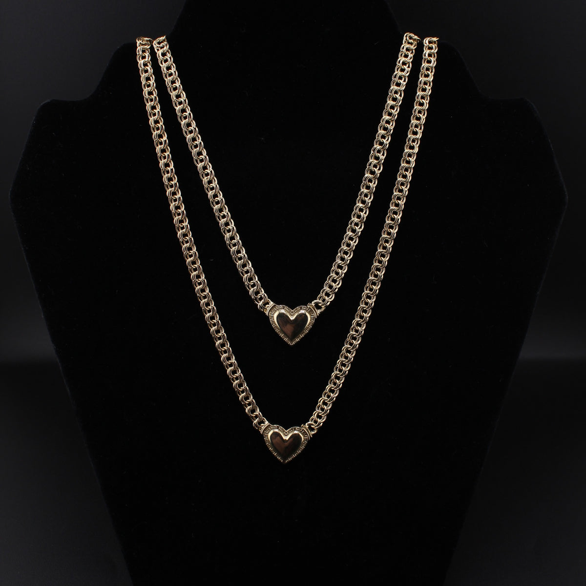 10K Chino YG Chain 5mm