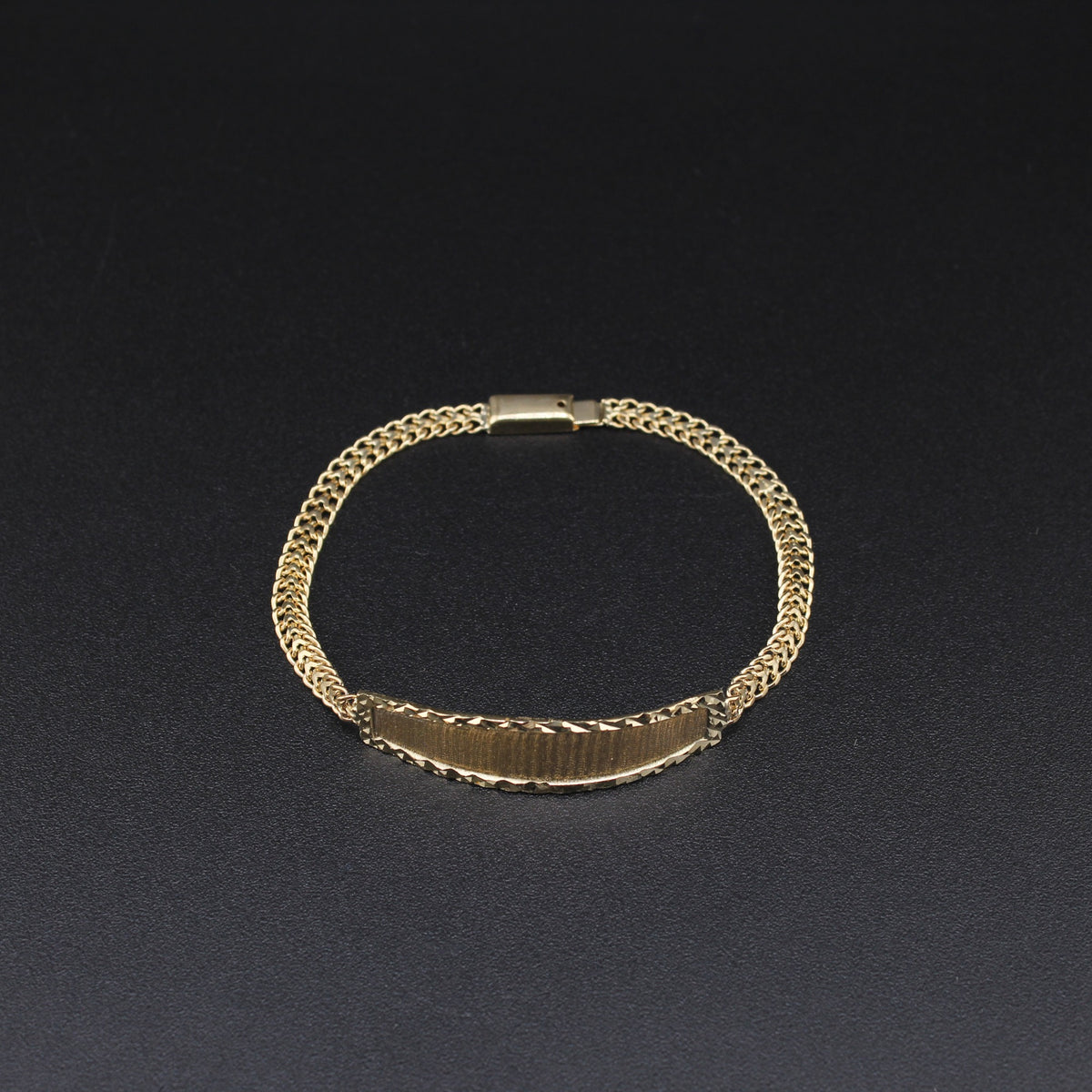 10K Bracelet 7.5in